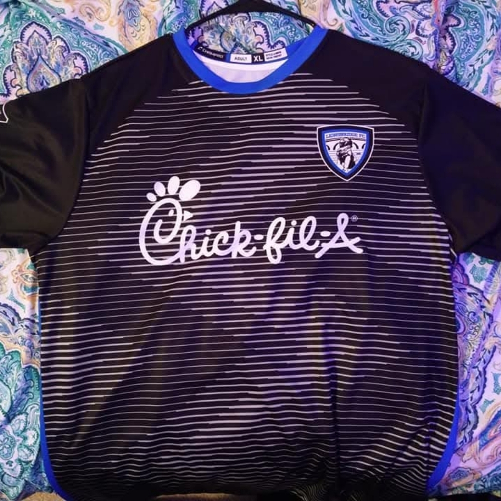 Lionsbridge FC Jersey